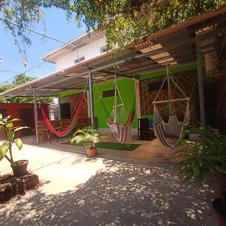 Kawoq Hostel San Ignacio Εξωτερικό φωτογραφία