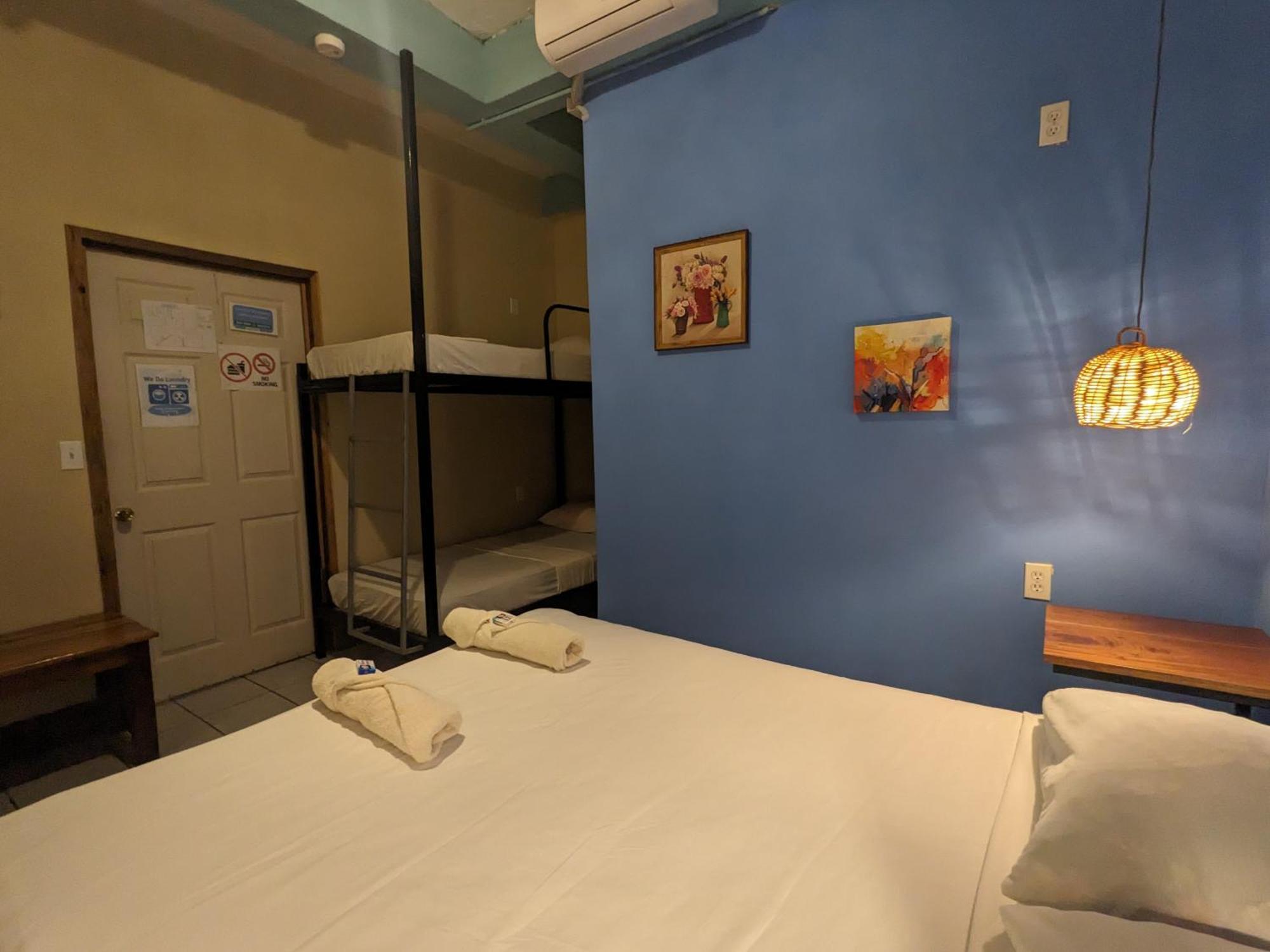 Kawoq Hostel San Ignacio Εξωτερικό φωτογραφία