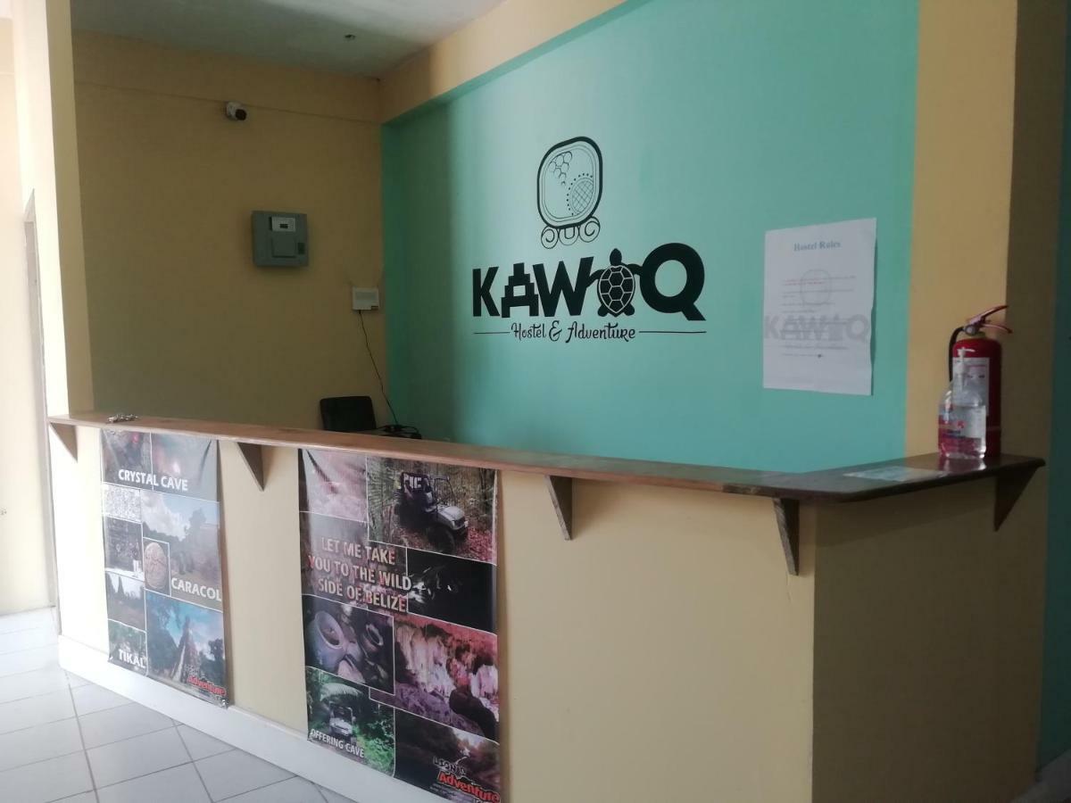 Kawoq Hostel San Ignacio Εξωτερικό φωτογραφία