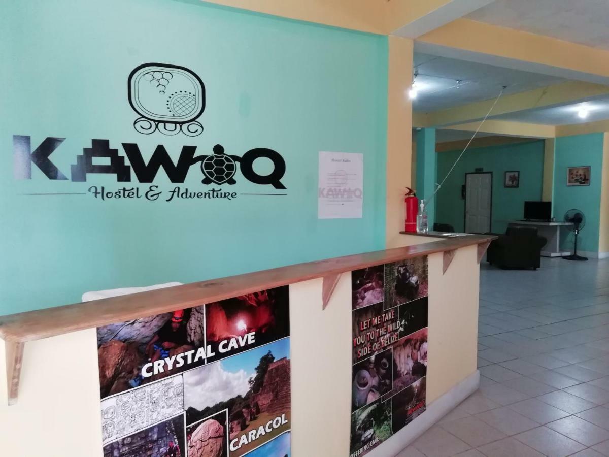 Kawoq Hostel San Ignacio Εξωτερικό φωτογραφία