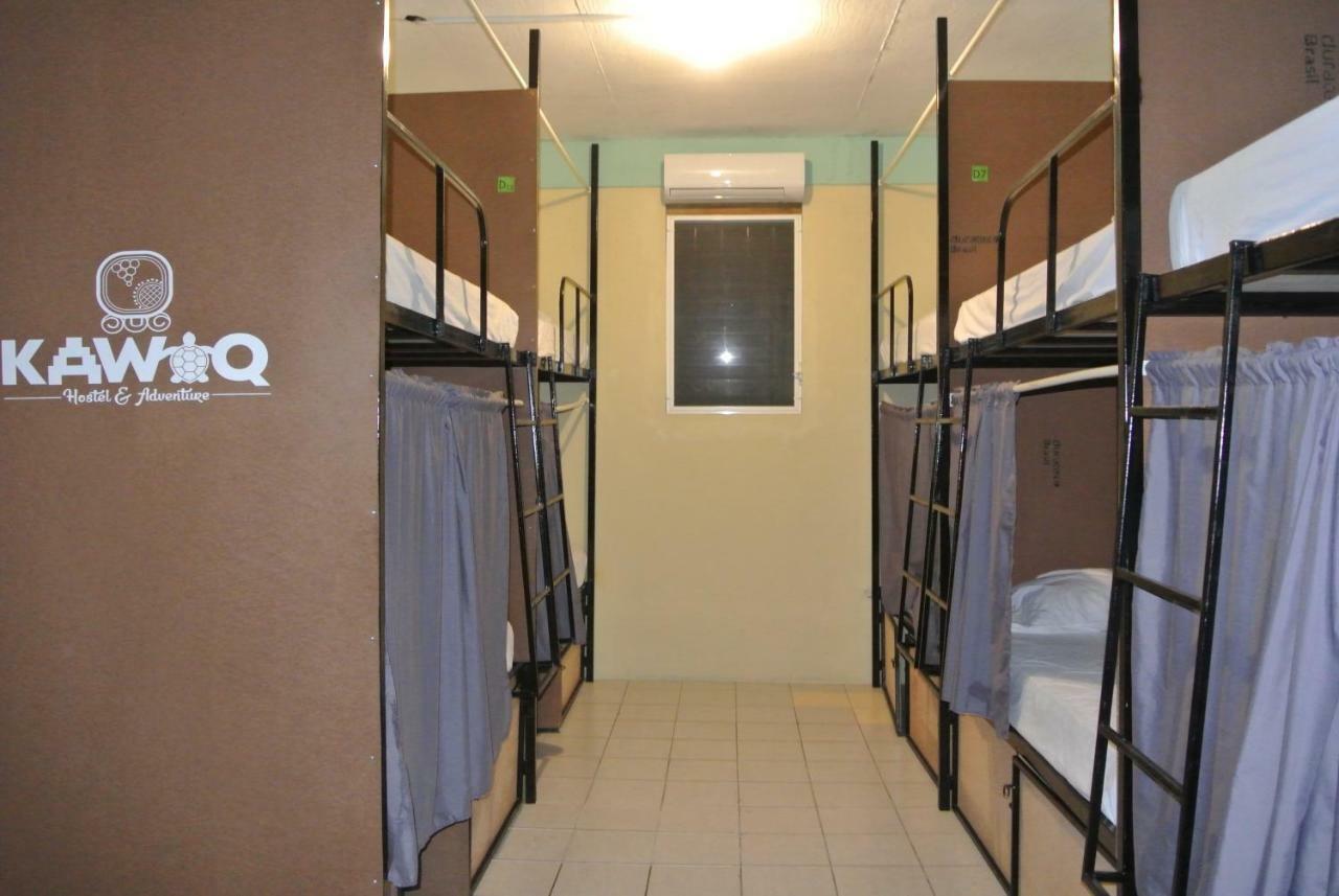 Kawoq Hostel San Ignacio Εξωτερικό φωτογραφία