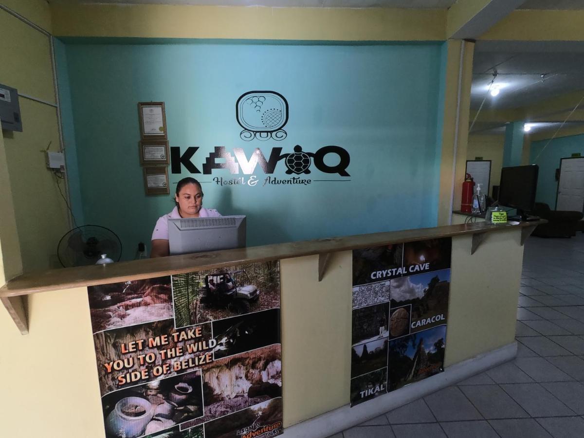 Kawoq Hostel San Ignacio Εξωτερικό φωτογραφία